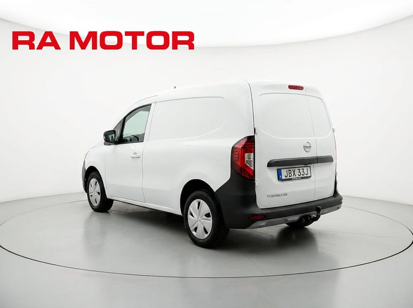 Bild 4 av Nissan Townstar 2.0t L2H1 | Automat| N-Connect| Kamera | Moms