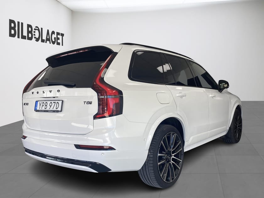 Bild 4 av Volvo XC90 T8 Ultra Black Edition