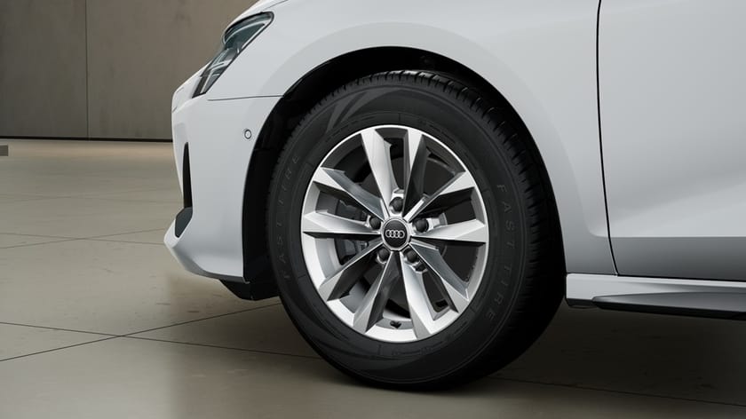 Bild 5 av Audi A3 Sportback 35 TFSI Proline 110 kW S tronic