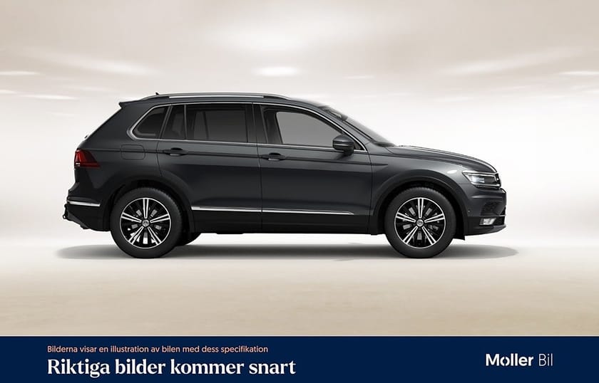 Bild 2 av Volkswagen Tiguan GT 2.0 TDI 190hk 4M INKOMMANDE
