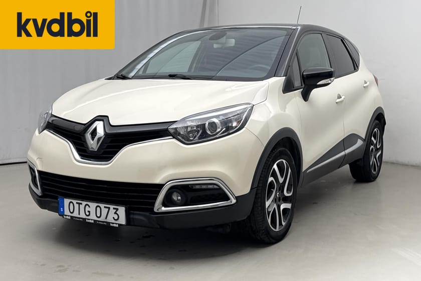 Bild 1 av Renault Captur 1.2 TCe (120hk)
