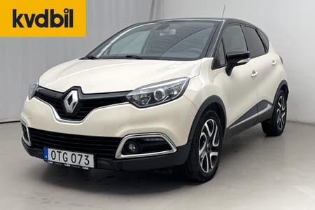 Renault Captur 1.2 TCe (120hk)