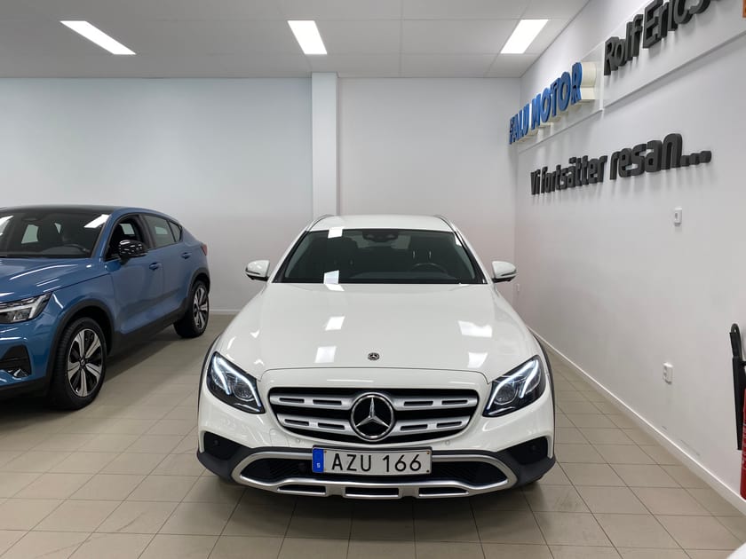 Bild 3 av Mercedes-Benz E 220 d 4MATIC All-Terrain 