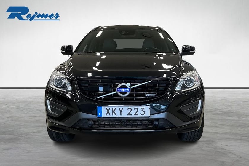 Bild 5 av Volvo XC60 D5 AWD Black R Business E PRO