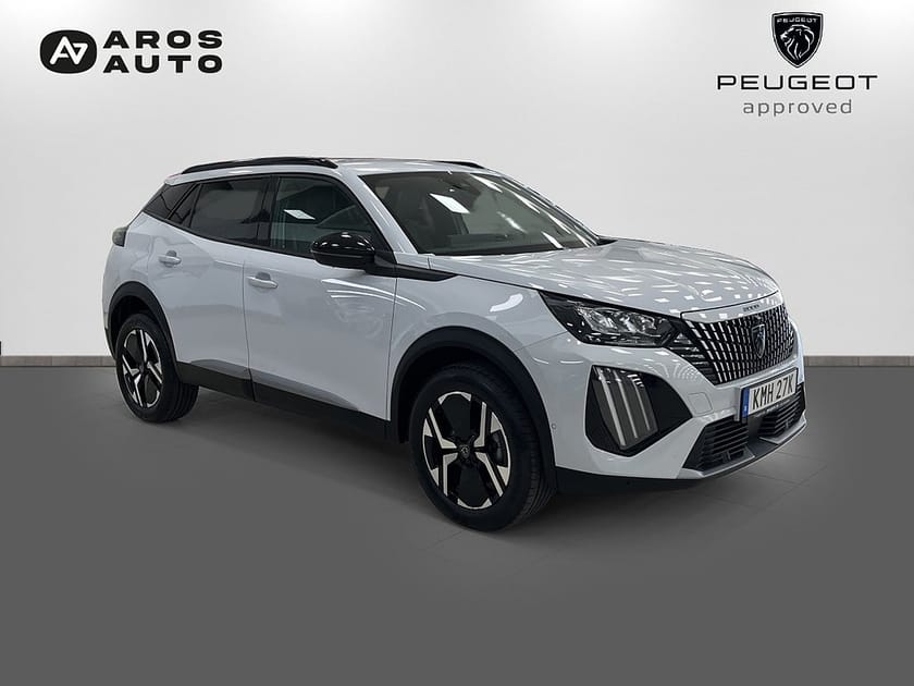 Bild 3 av Peugeot 2008 Hybrid 145