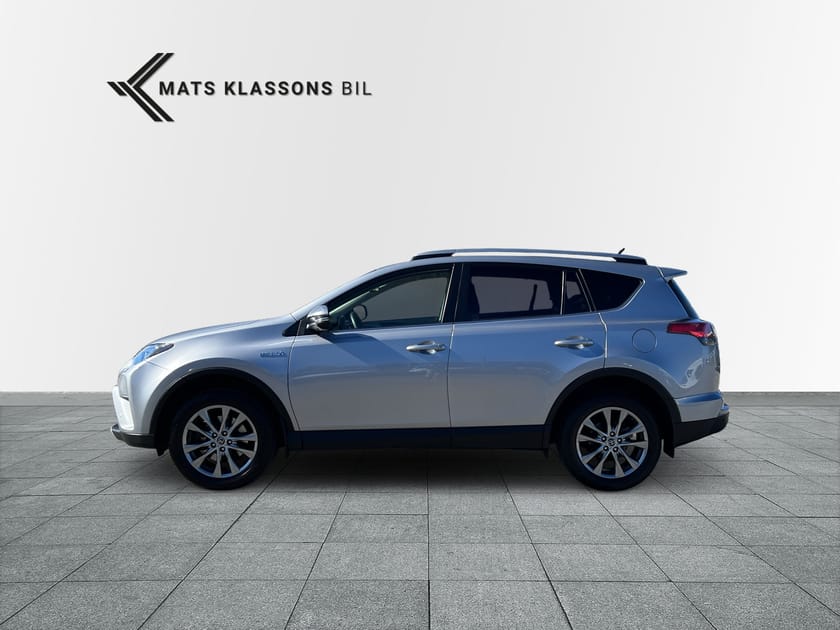 Bild 3 av Toyota RAV4 Hybrid