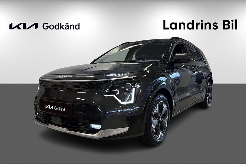 Bild 1 av Kia Niro EV