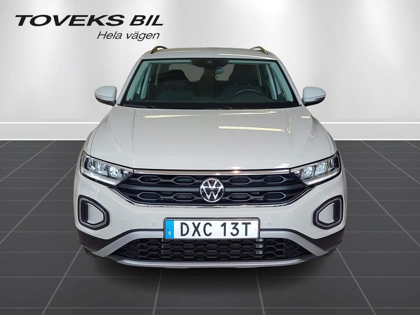 Bild 2 av Volkswagen T-Roc 1.5 dsg 150hk
