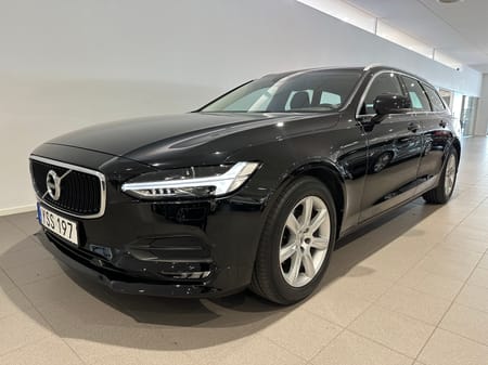 Volvo V90 D3 Business Advanced/ Dragkrok/ Sensorer Fram - Bak