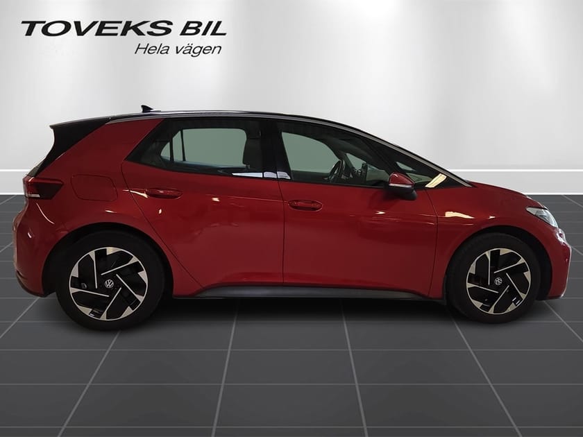 Bild 2 av Volkswagen ID.3 Pro Performance ACC|GPS|Backkamera|