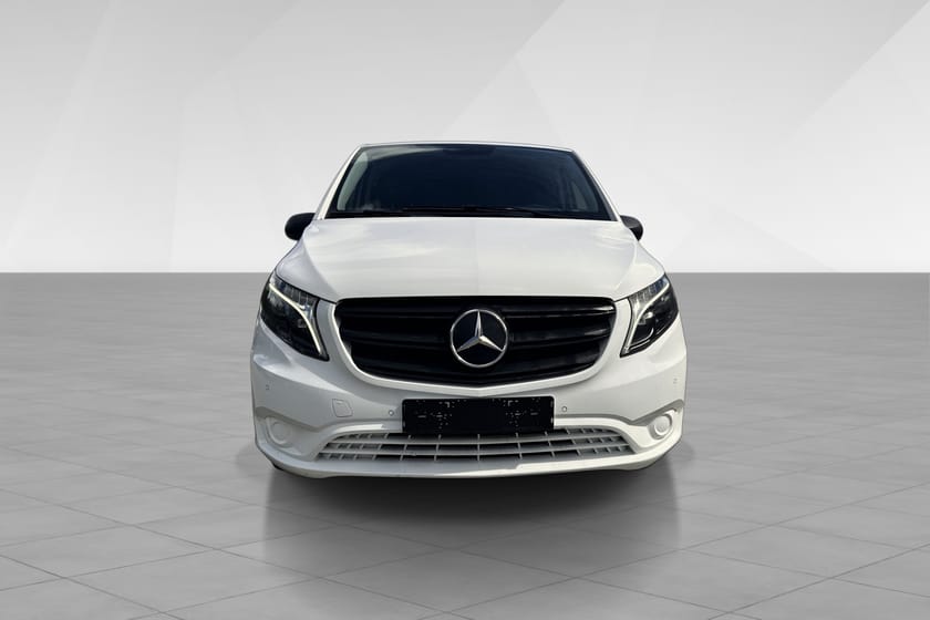 Bilde 2 av Mercedes-Benz Vito 119 CDI 2.8t 3 seter, innredning, webasto++