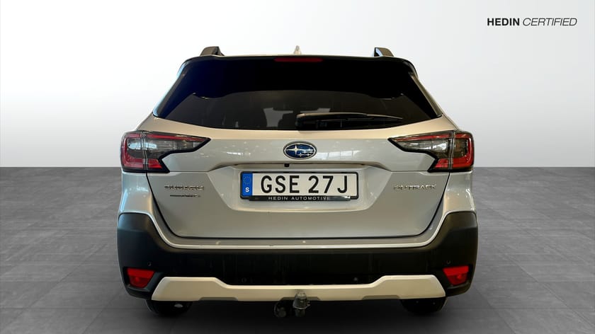 Bild 5 av Subaru Outback 2.5 AWD Adaptiv Fart Drag B-Kamera
