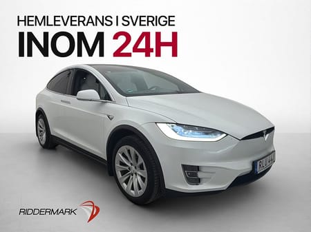 Tesla Model X Long Range