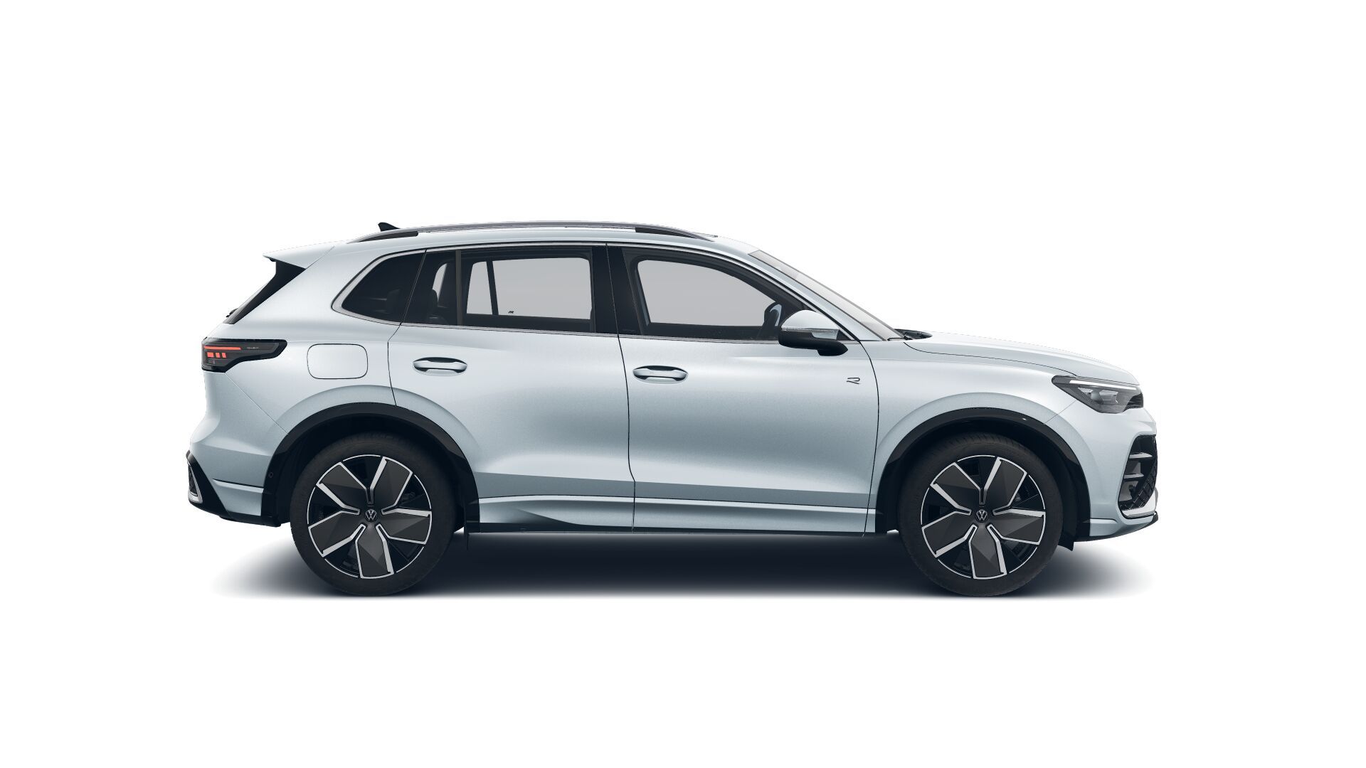 Volkswagen Tiguan eHybrid 2027, bild 6/9