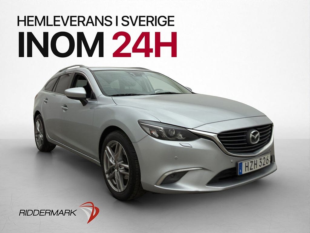 Mazda 6 150 л.с.