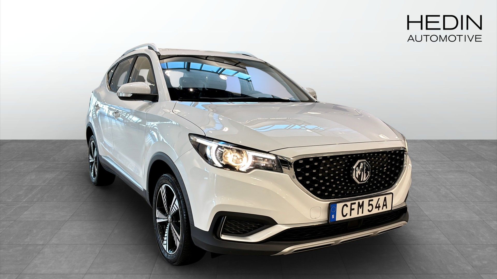 MG ZS Luxury 2021, kuva 2/10