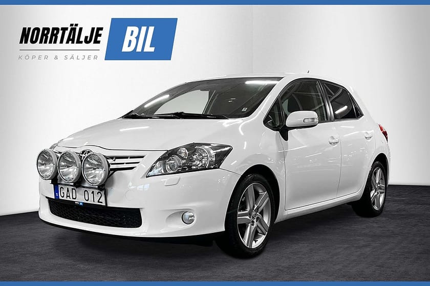 Bild 1 av Toyota Auris