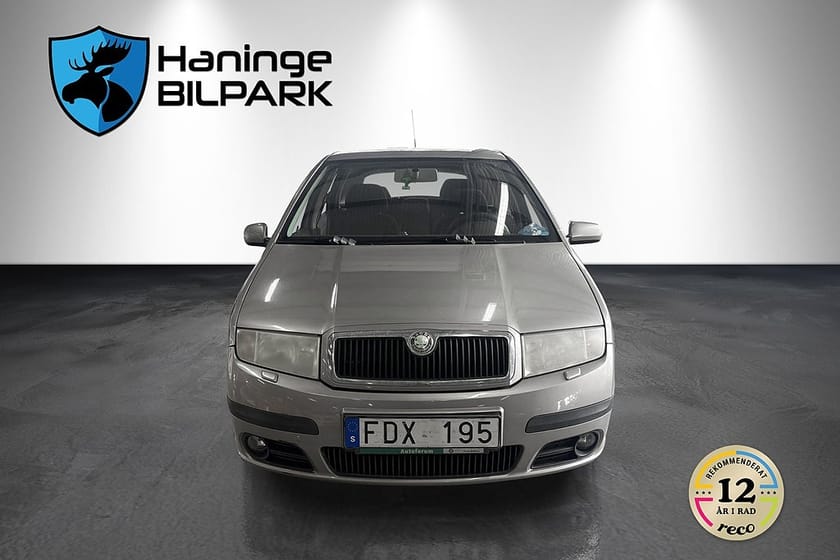 Bild 3 av Škoda Fabia Kombi Skoda 1.4 GDS BIL