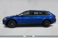 Thumnail bilde 1 av Škoda Superb Scout
