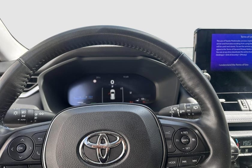 Bild 5 av Toyota RAV4 Hybrid AWD-i 2,5 ACTIVE KOMFORTPAKET