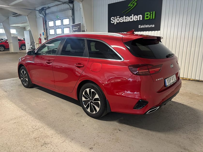 Bild 3 av Kia Ceed Sportswagon Plug-in Hybrid DCT Kamera/Nav/Carplay/RattV