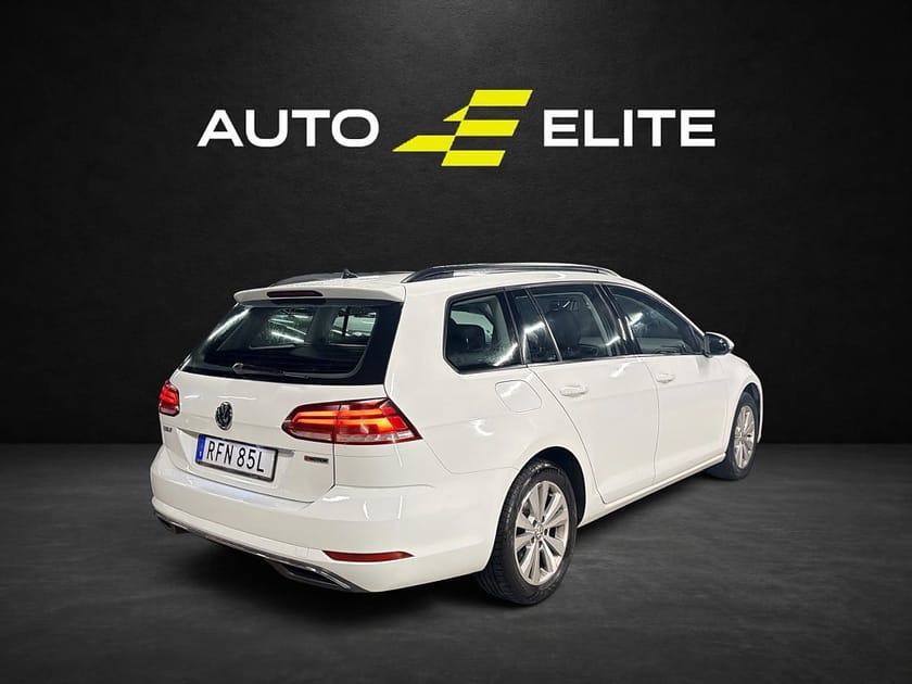 Bild 5 av Volkswagen Golf Sportscombi SPORTSCOMBI|2.0 TDI|4MOTION|GT|DRAG|KAMERA|GPS|NYSERVAD