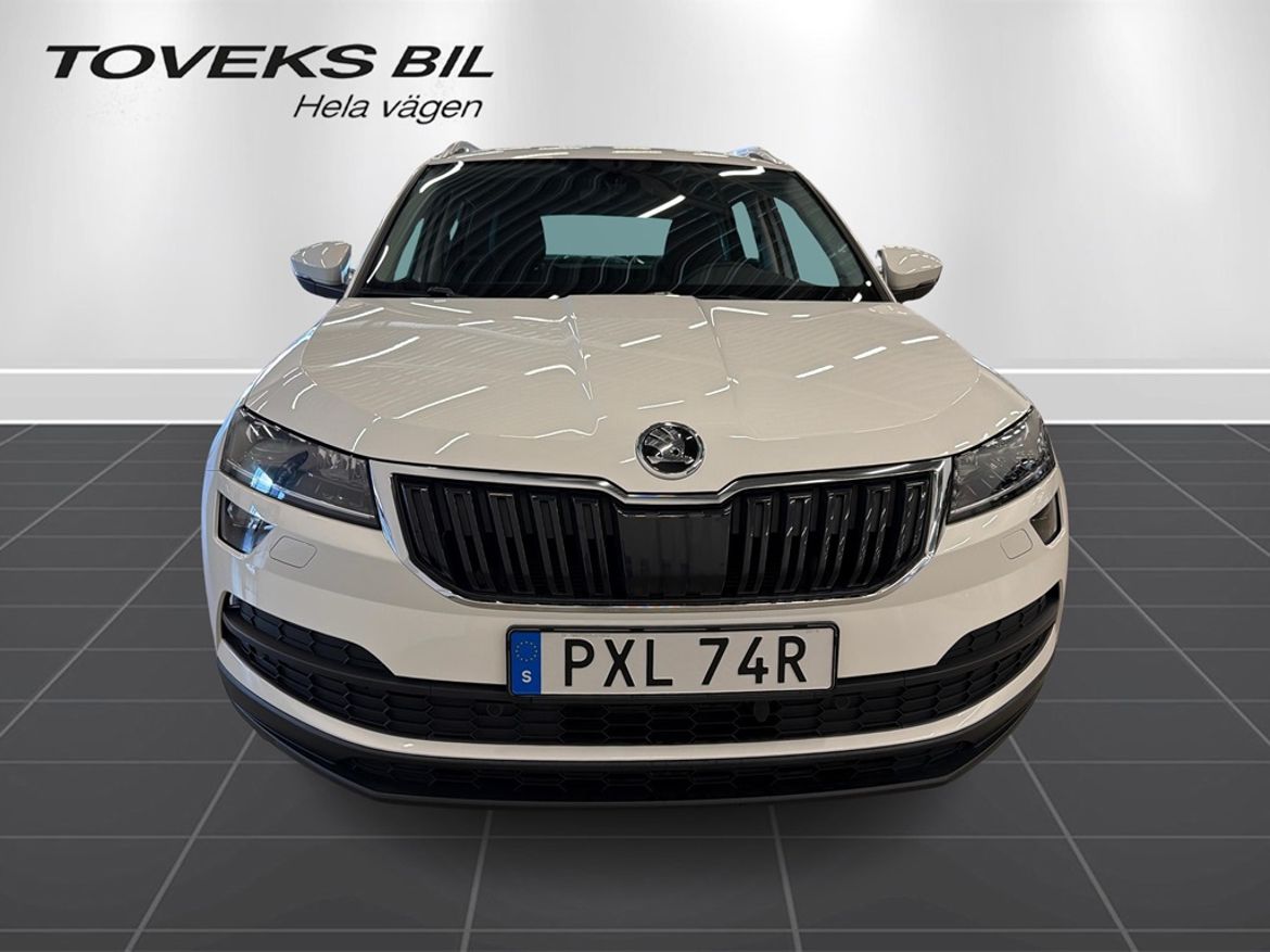 Škoda Škoda Karoq — bild 8