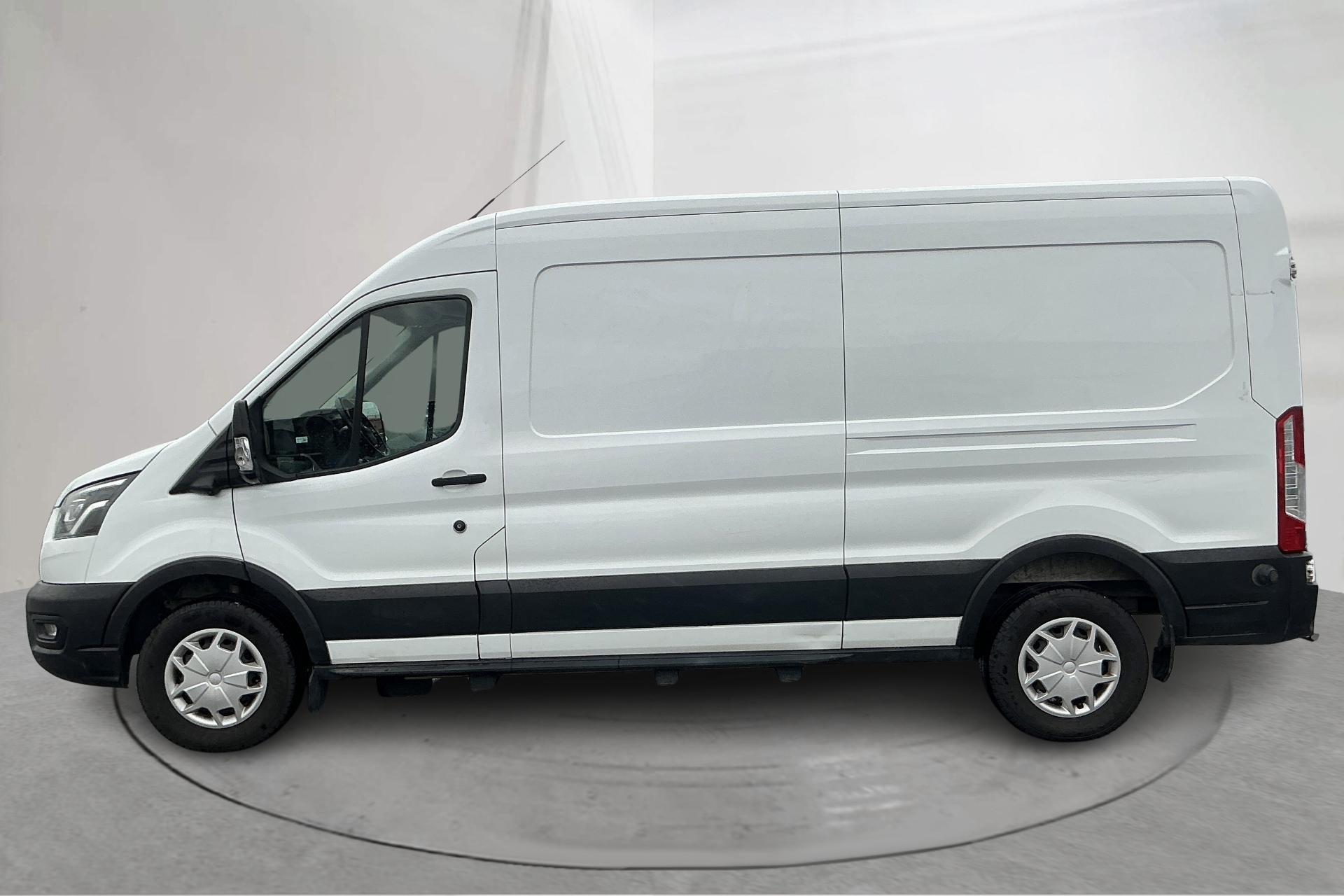 Ford Transit E-Transit 350 2022, bild 3/10