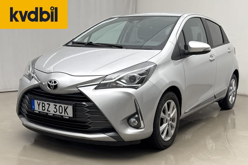 Bild 1 av Toyota Yaris