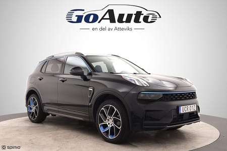 Lynk & Co 01 PHEV DCT Panorama 360Kamera 261hk