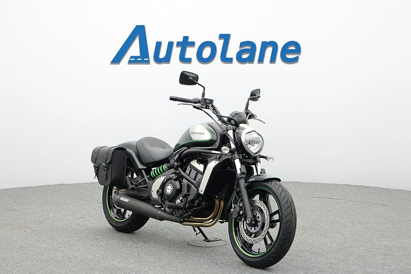 Bild 1 av Kawasaki Vulcan S *Limited Edition, Arrow, Nya Däck