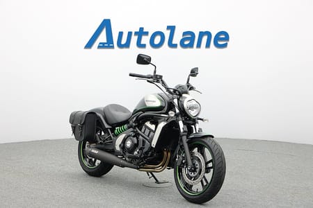 Kawasaki Vulcan S *Limited Edition, Arrow, Nya Däck