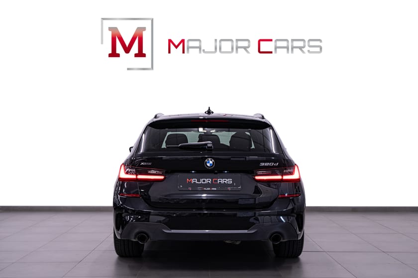 Bild 5 av BMW 3-serie xDrive M Sport 19" HiFi Ambient Kamera Drag 190hk