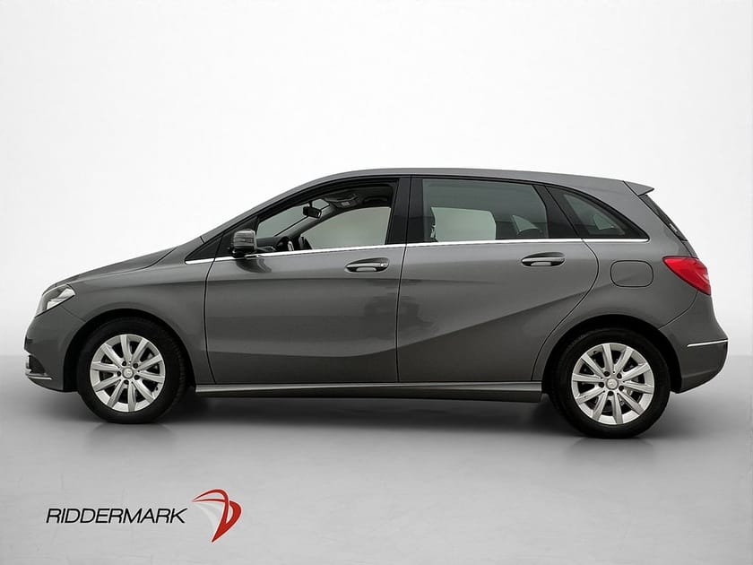 Bild 5 av Mercedes-Benz B 200 BE Sports Tourer 1 Brukare Sensorer Drag