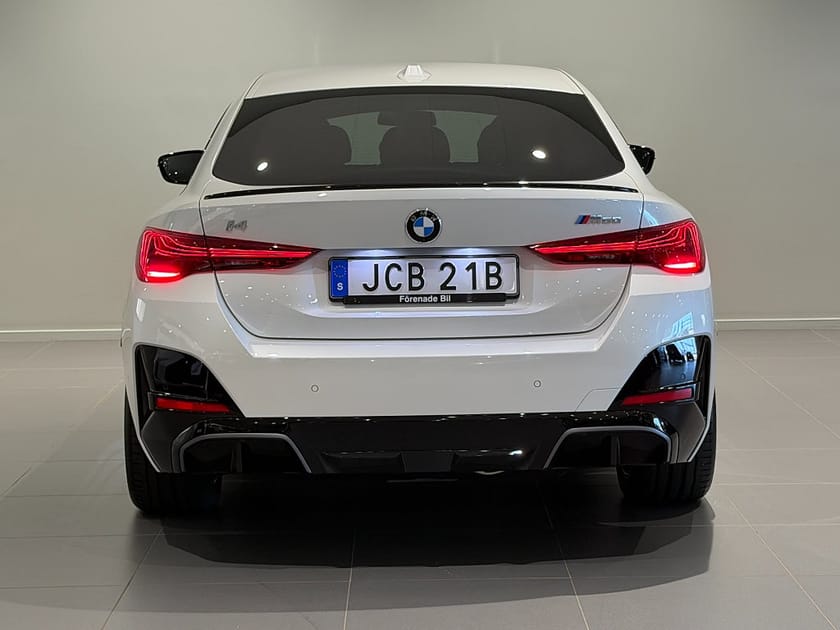 Bild 4 av BMW i4 M60 xDrive Gran Coupé 