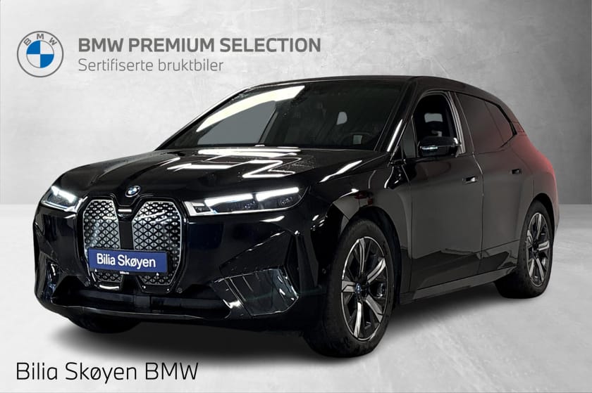 Bilde 1 av BMW iX xDrive40