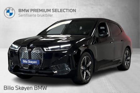 BMW iX xDrive40