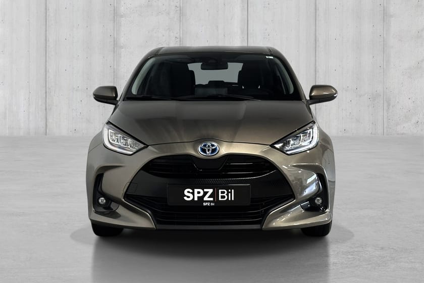 Bilde 3 av Toyota Yaris Hybrid Active | Kamera | ACC | Keyless | DAB | Lav km | Norsk