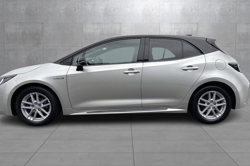 Bilde 2 av Toyota Corolla Hybrid