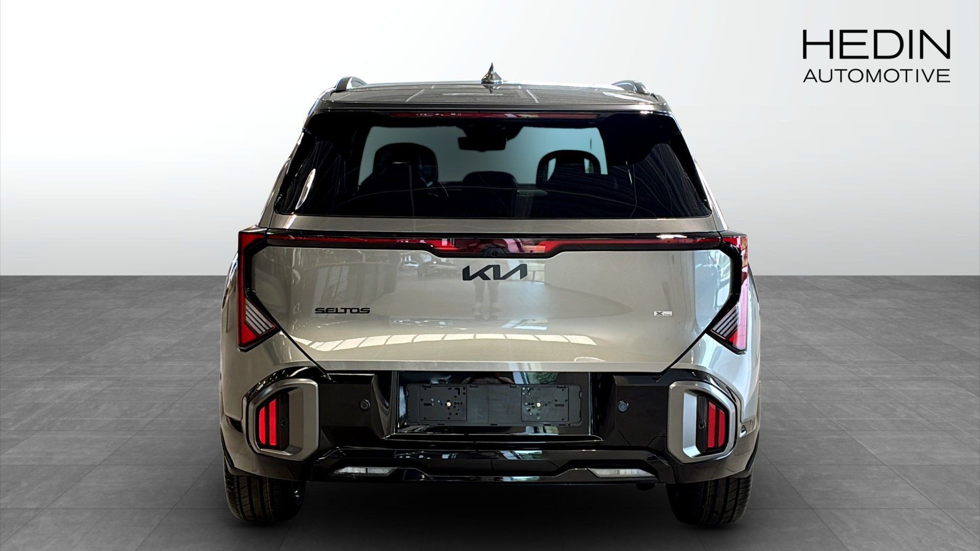 Kia Seltos 2027, bild 7/10