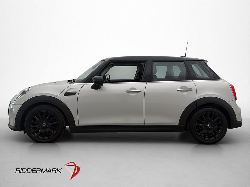 Bild 4 av MINI Cooper 136hk Kamera Navigation Bluetooth Sätesvärme