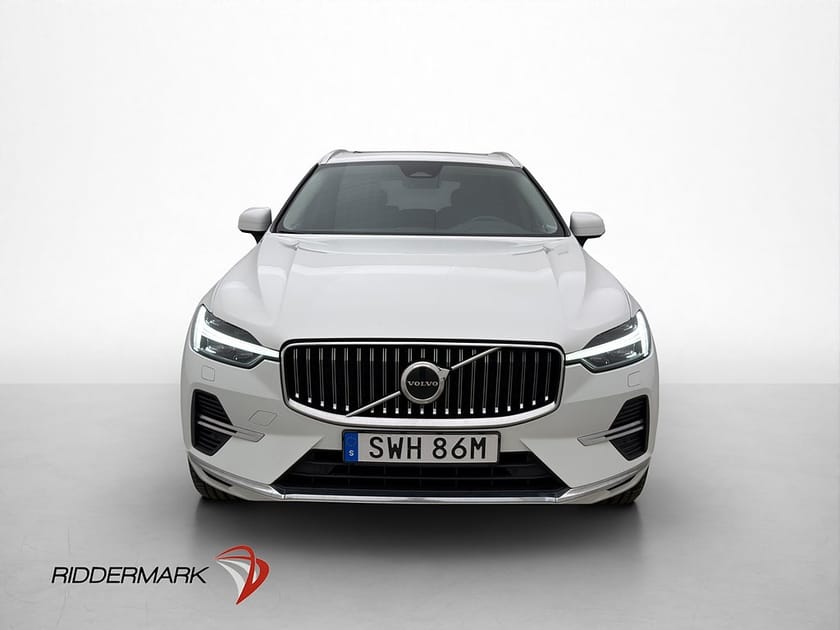 Bild 2 av Volvo XC60 Recharge T6 AWD Inscription Exp Pano Drag Kamera