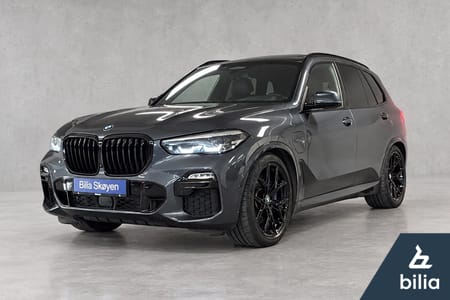 BMW X5 xDrive45e iPerformance