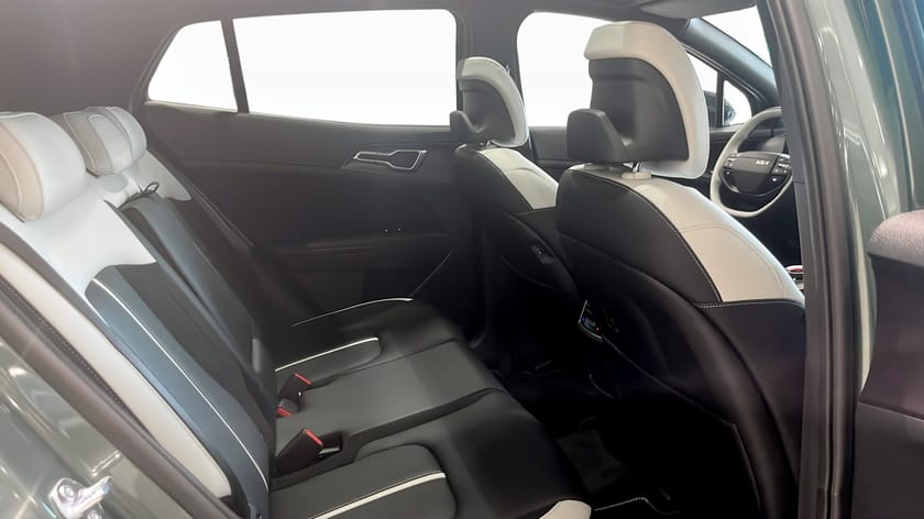 Bild 5 av Kia Sportage PHEV