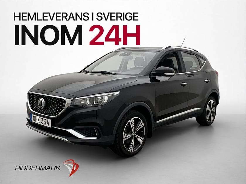 Bild 4 av MG ZS EV Panorama Kamera Skinn Döda-vinkel varnare