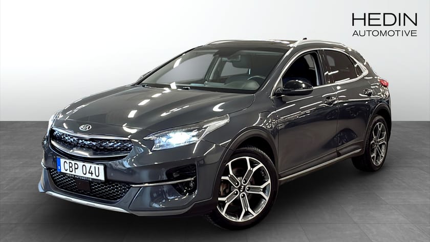 Bild 1 av Kia XCeed Plug-in Hybrid