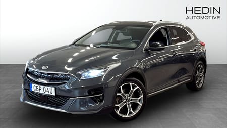 Kia XCeed Plug-in Hybrid