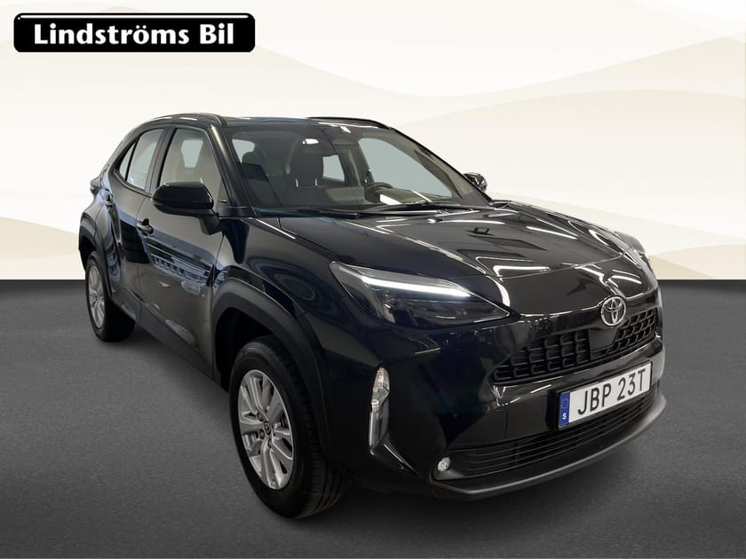 Bild 3 av Toyota Yaris Cross Hybrid 115