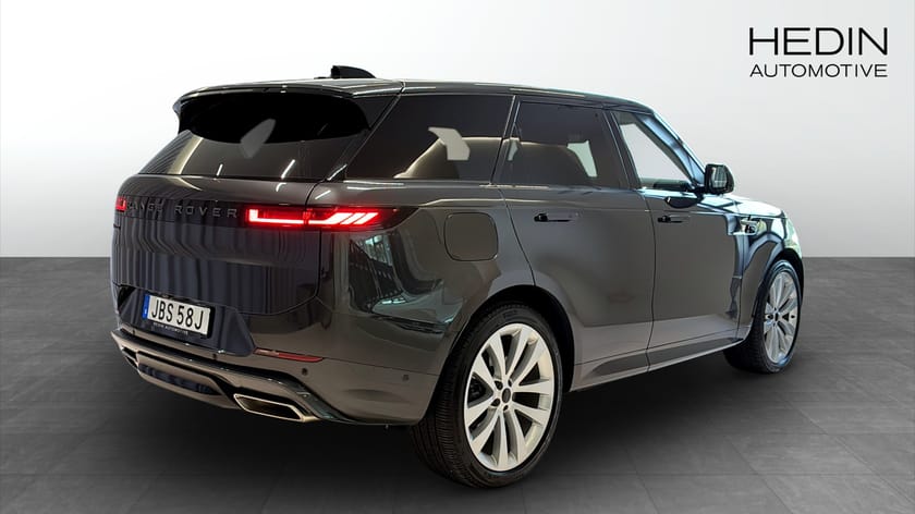 Bild 2 av Land Rover Range Rover Sport P460e Dynamic SE