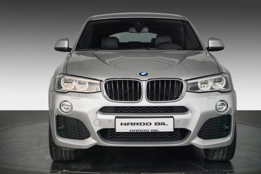 Bilde 2 av BMW X4 xDrive20d – M Sport